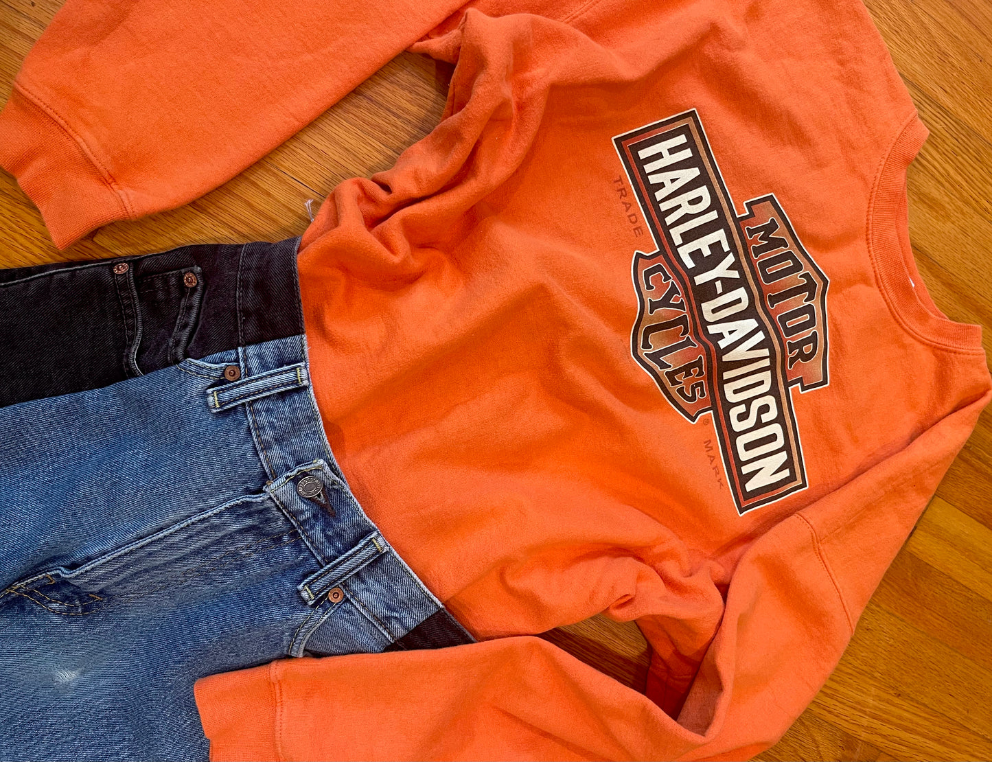 Harley Davidson Sweatshirt