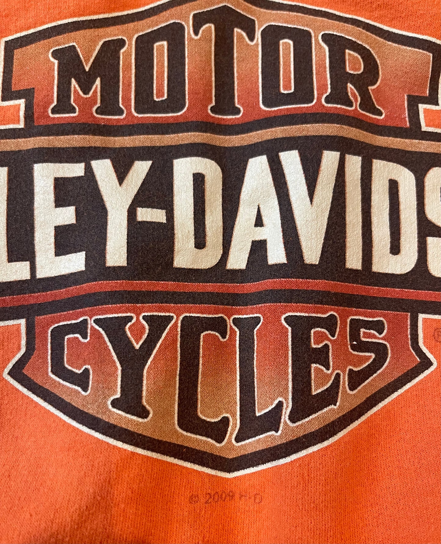 Harley Davidson Sweatshirt