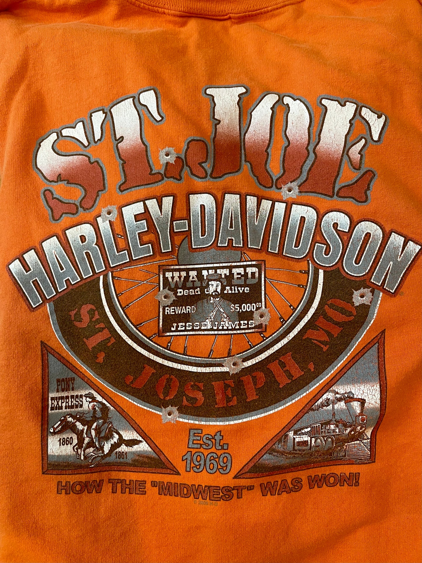 Harley Davidson Sweatshirt