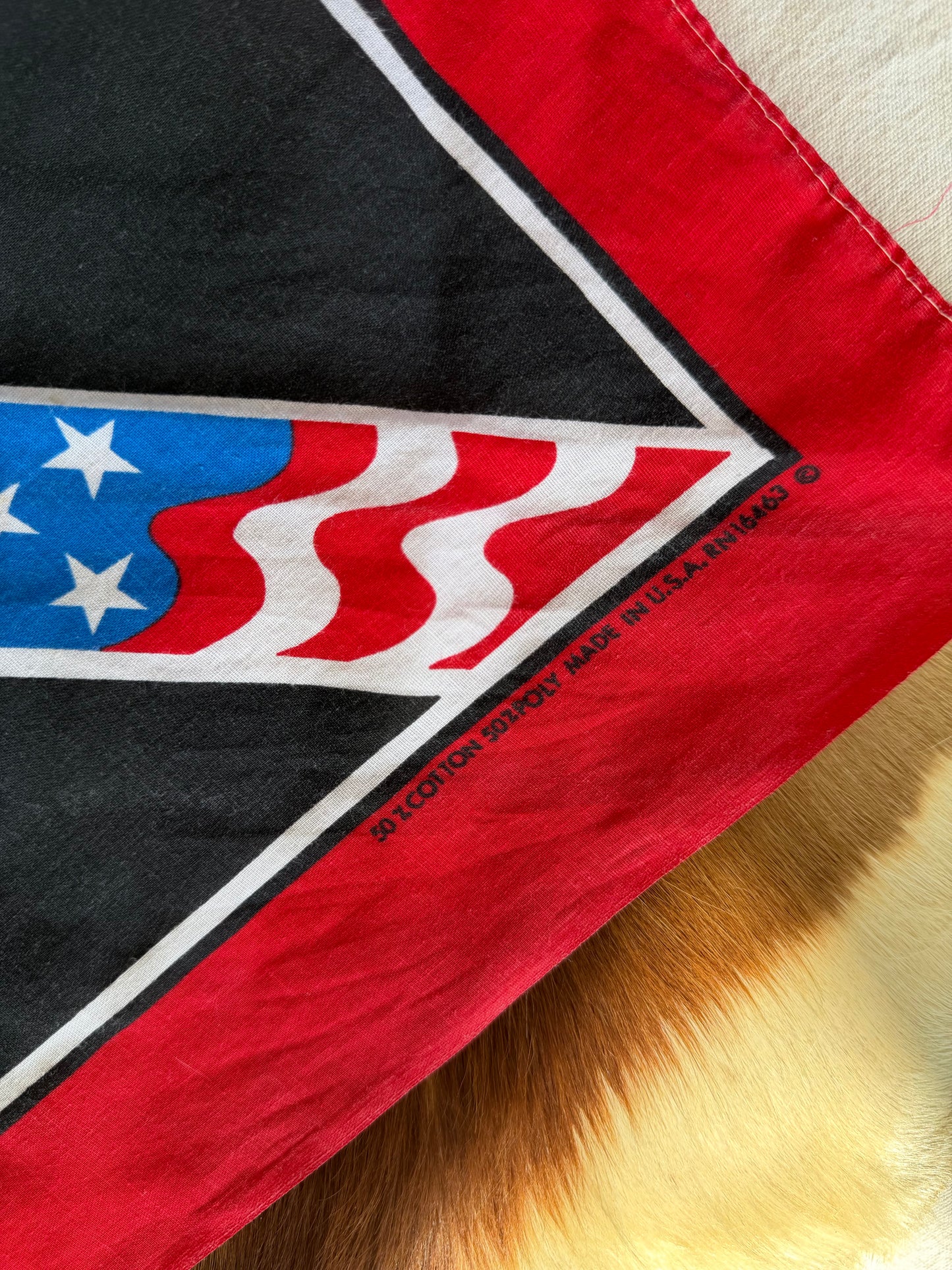Harley Davidson Eagle Bandana