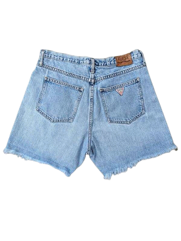 Vintage Guess Jean Shorts