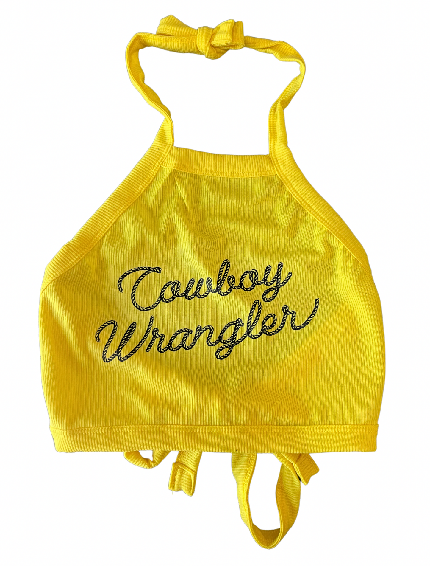 Cowboy Wrangler