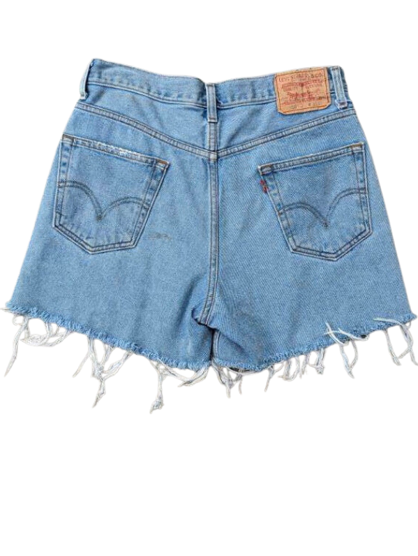 Vintage Levi 550 Cutoffs