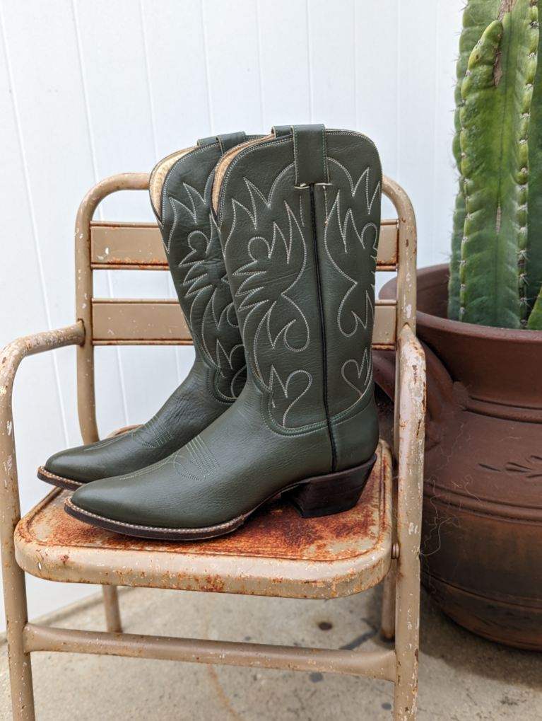 Green Boots