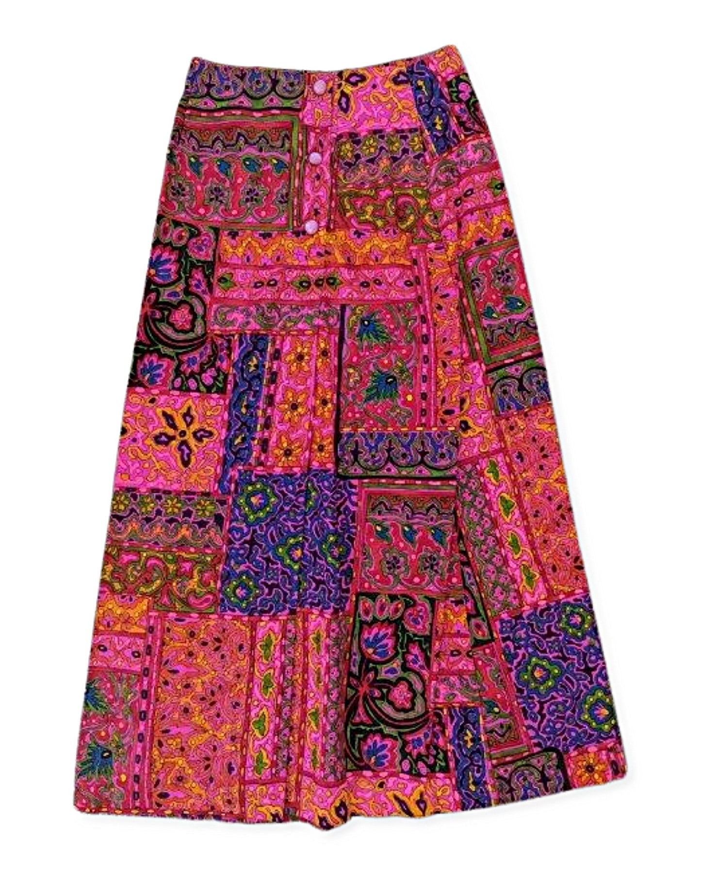 Phychedelic Skirt