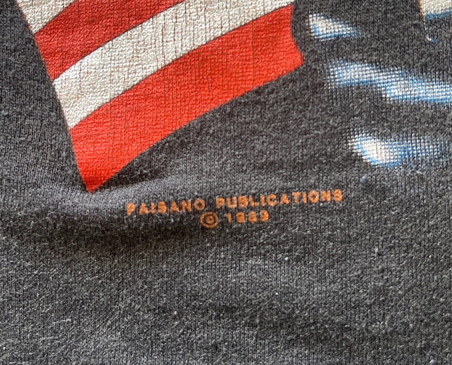 American Biker Tee