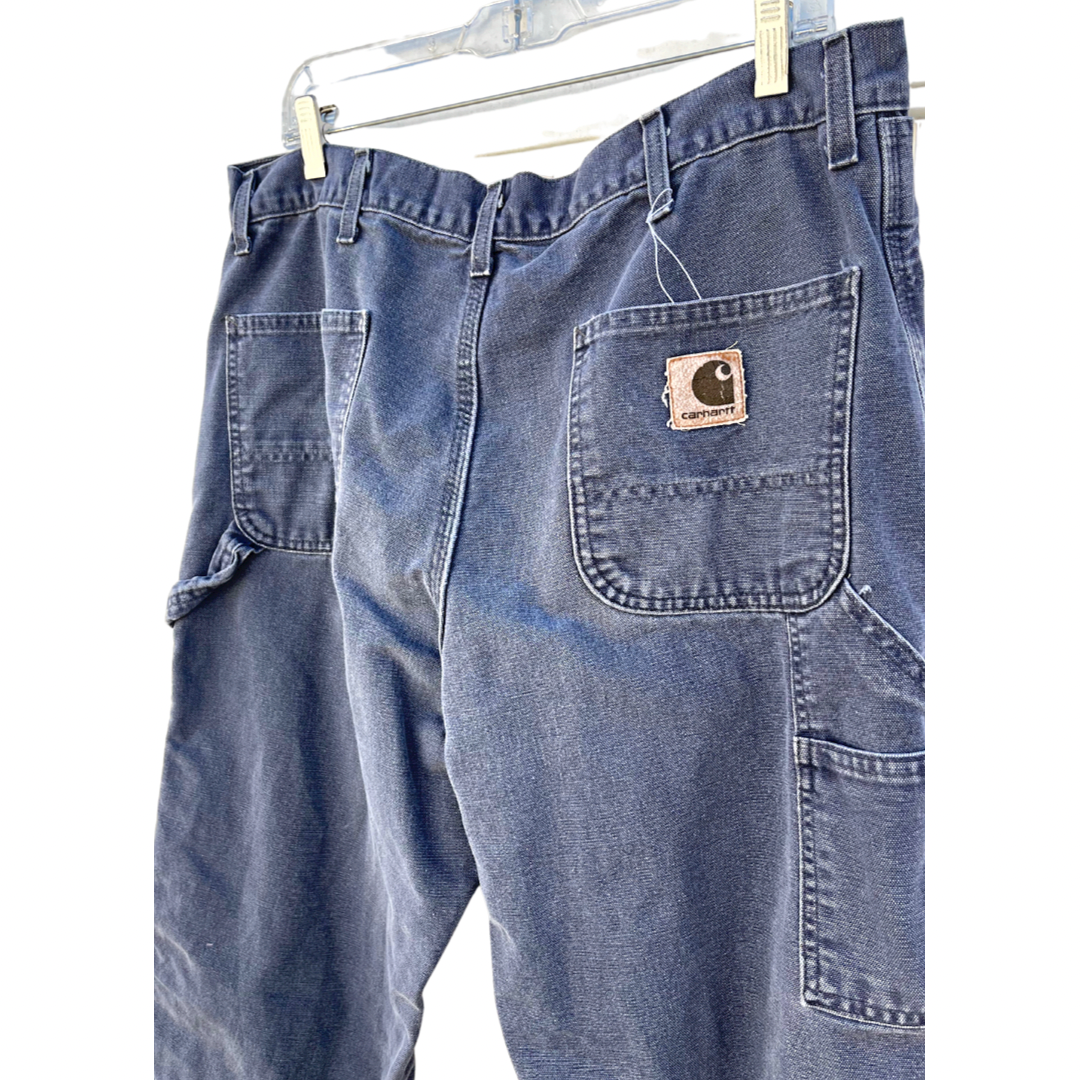 Camo Carhartt Chap Pants