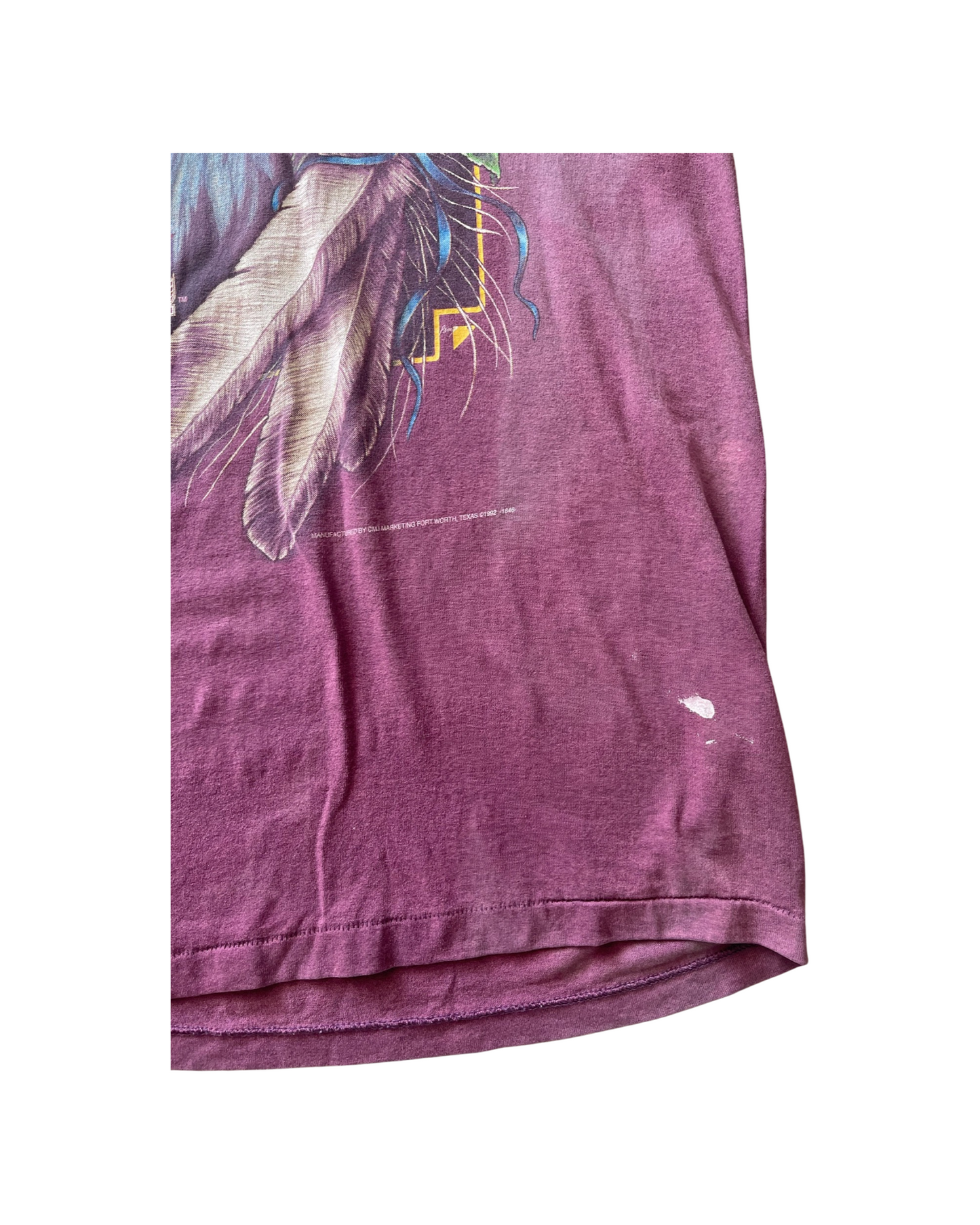 American Biker Tee