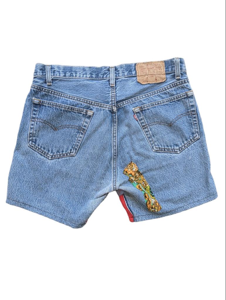 Levi 501 Short's