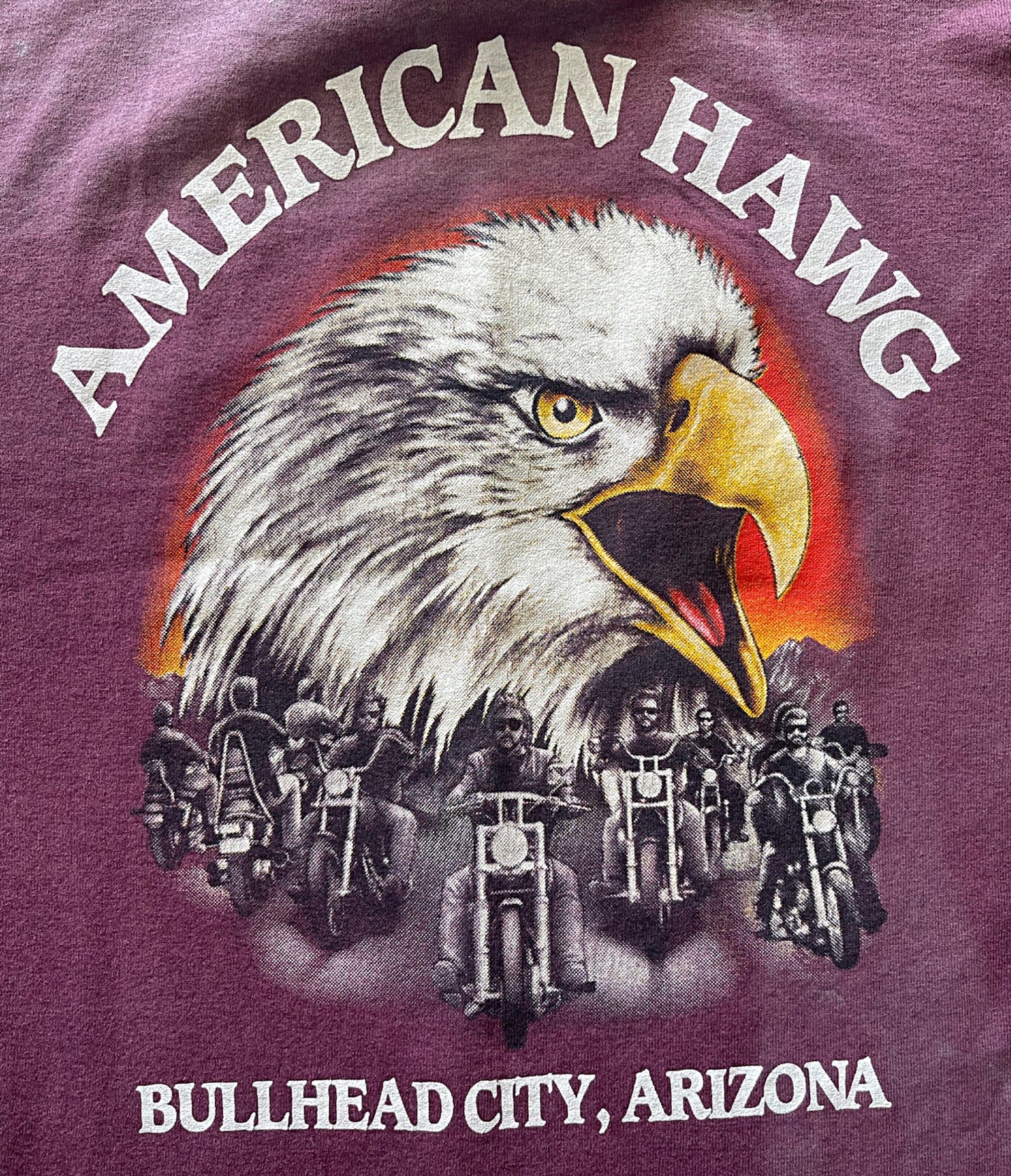 American Biker Tee