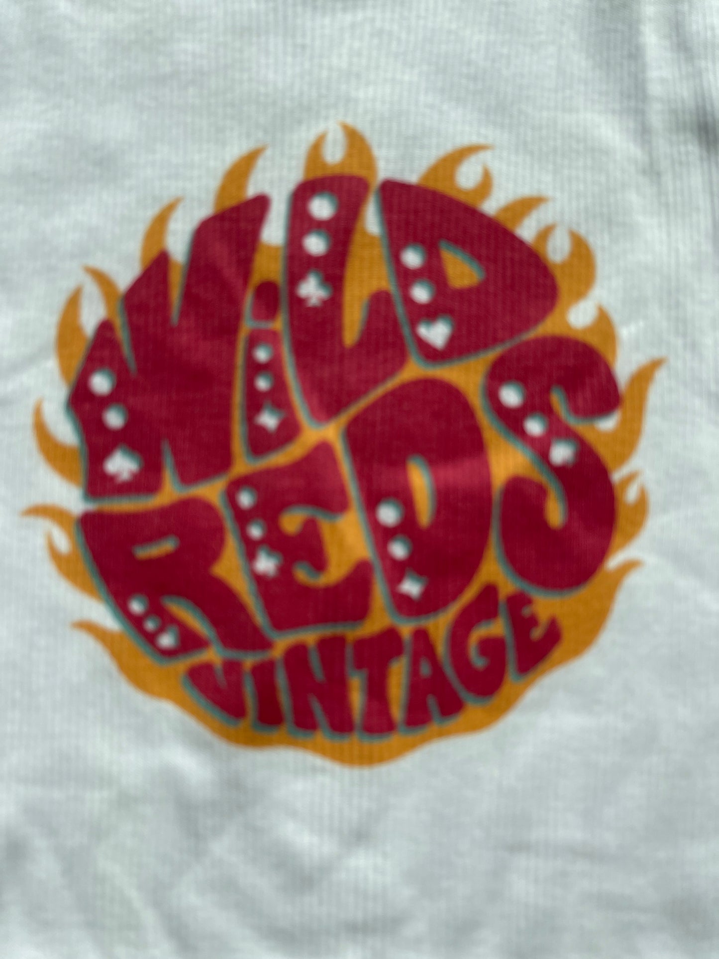 Wild Red’s Tank