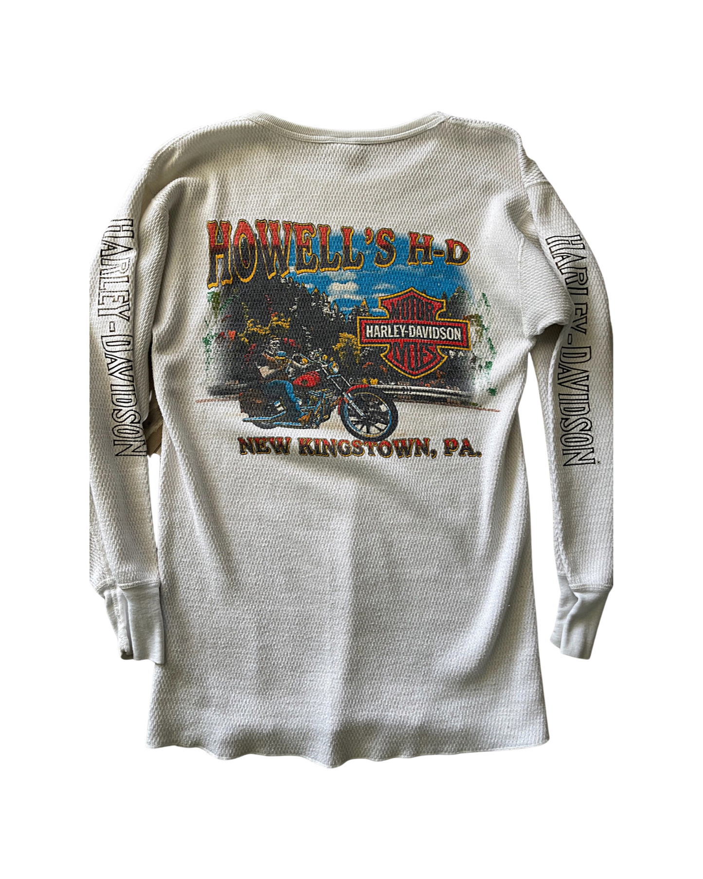 Howell's Harley Davidson Thermal