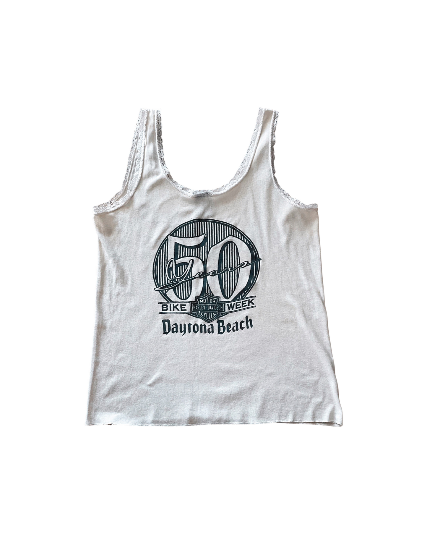 Bike Week Anniversary Tank Top