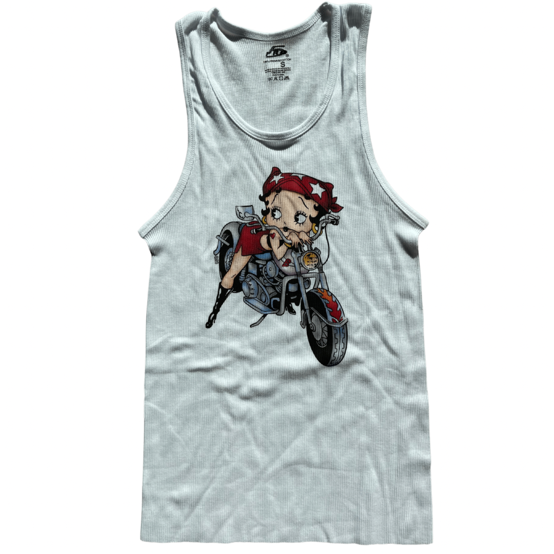 Moto Betty Tank