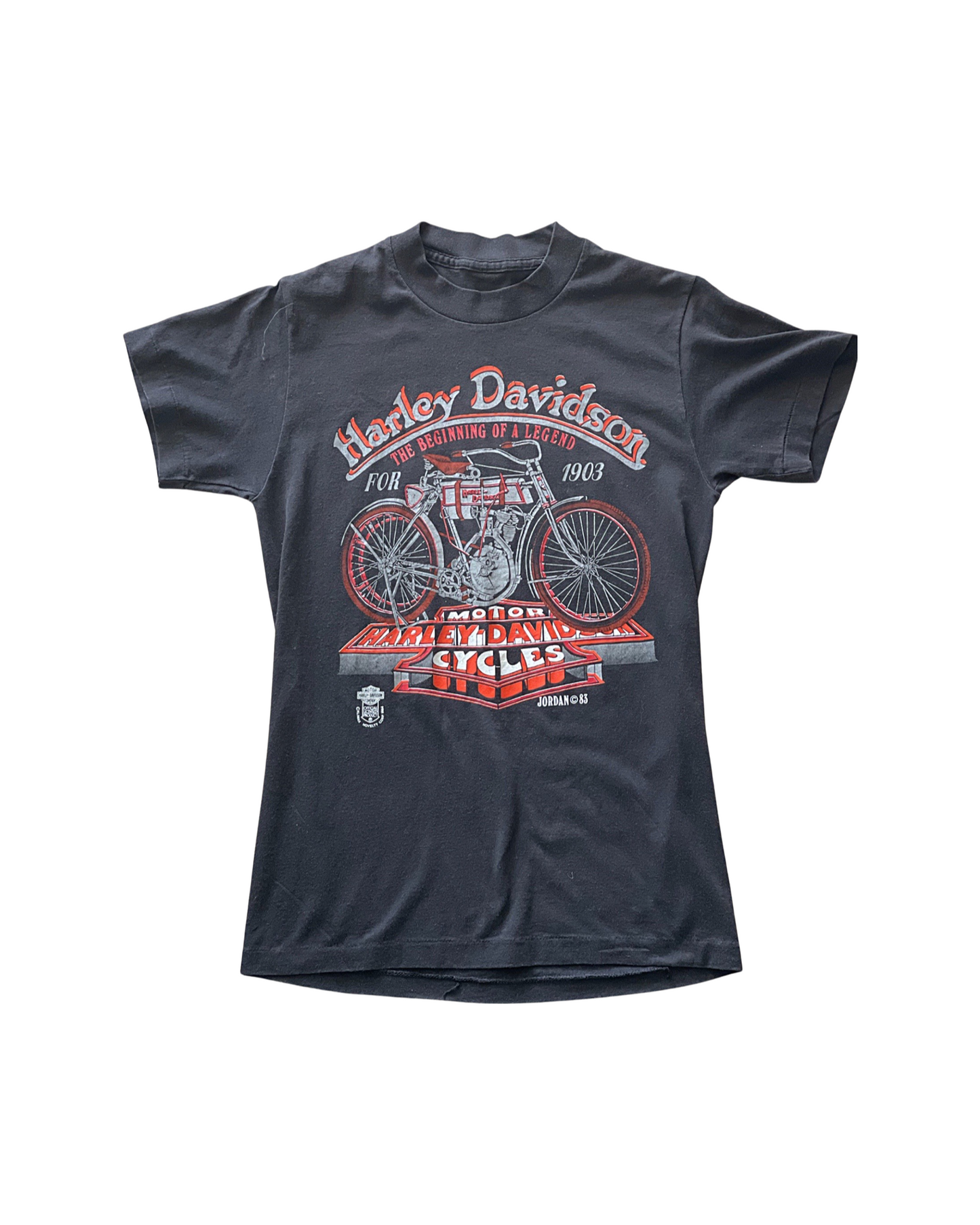 Harley for 1903 Tee