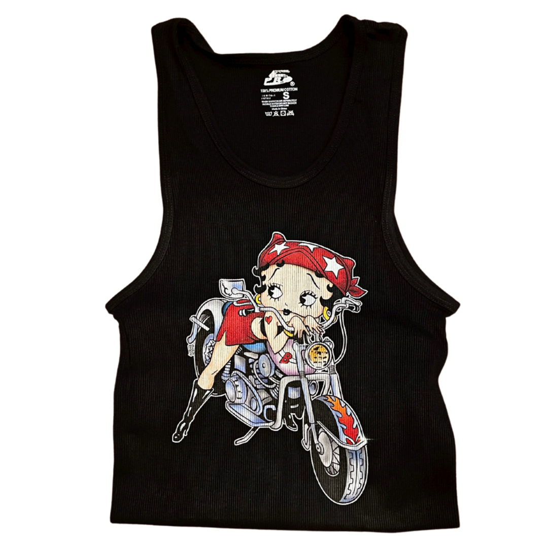 Moto Betty Tank