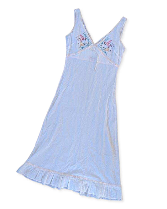 Desert Babe Slip Dress